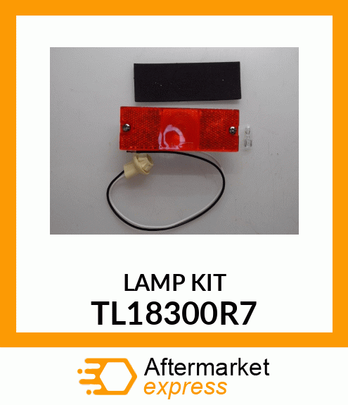 LAMP KIT TL18300R7