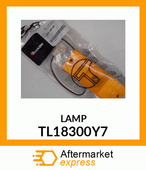 LAMP TL18300Y7