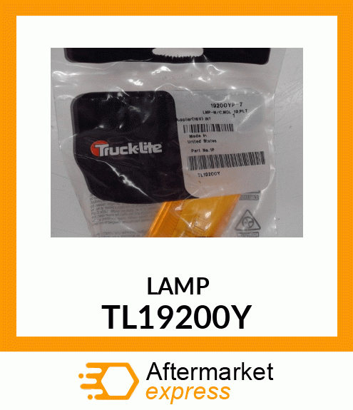 LAMP TL19200Y