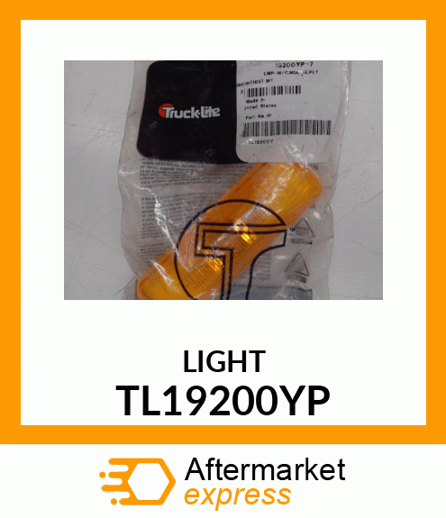 LIGHT TL19200YP