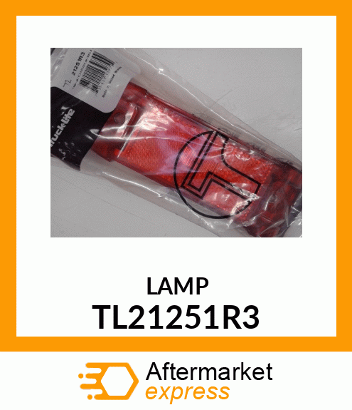 LAMP TL21251R3