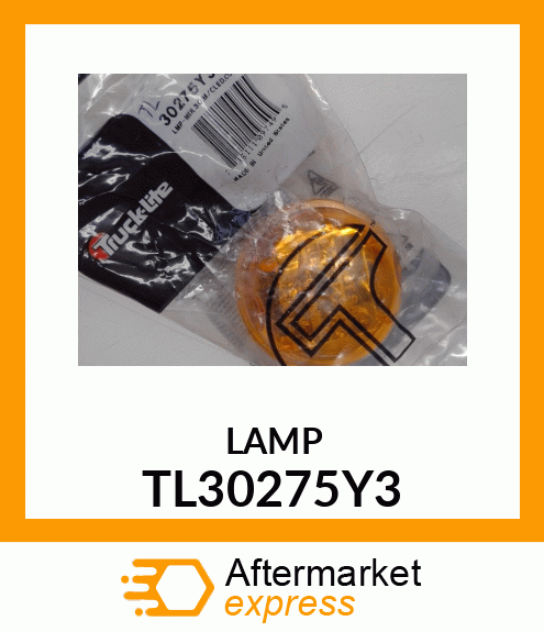 LAMP TL30275Y3