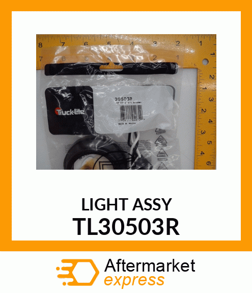 LIGHT ASSY TL30503R