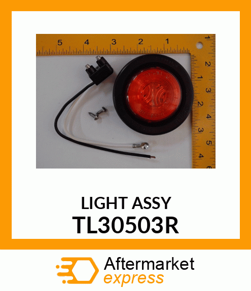 LIGHT ASSY TL30503R