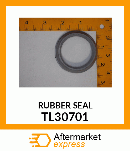 RUBBER SEAL TL30701