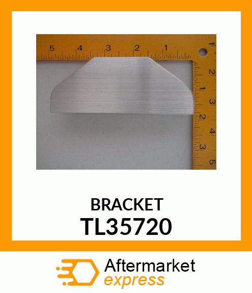 BRACKET TL35720