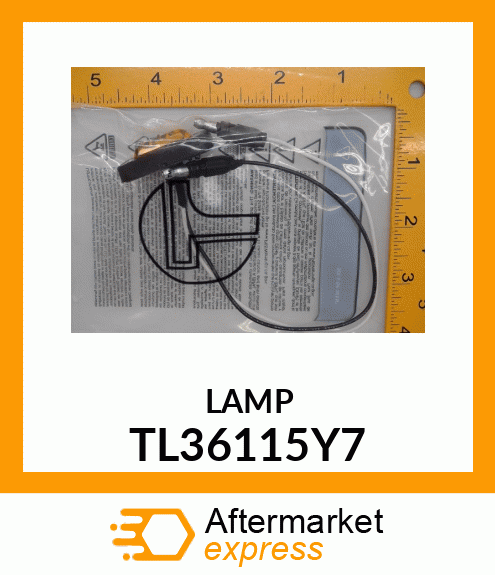 LAMP TL36115Y7