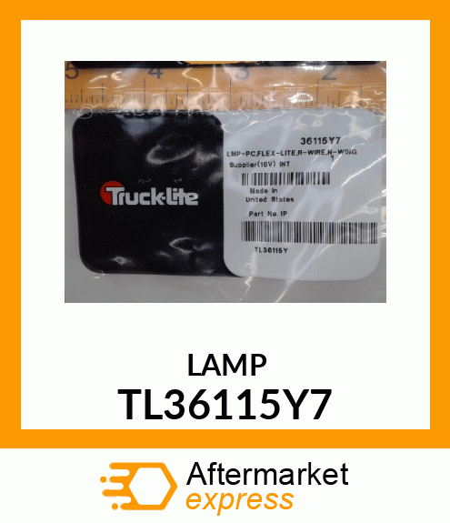 LAMP TL36115Y7