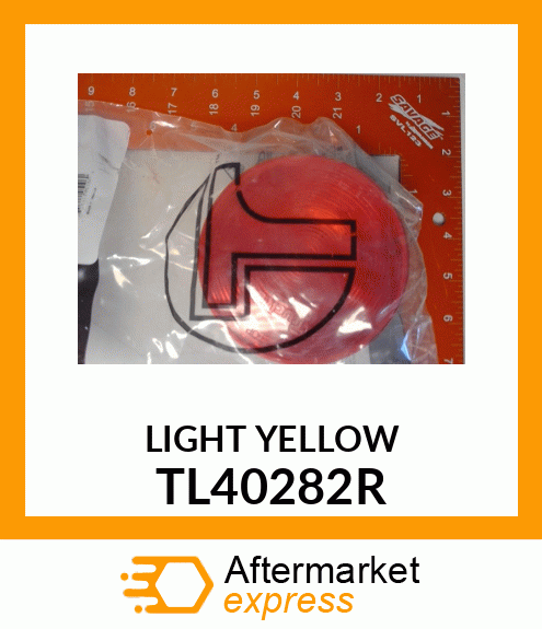 LIGHT YELLOW TL40282R