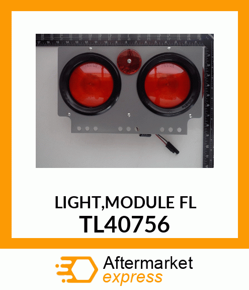 LIGHT,MODULE FL TL40756