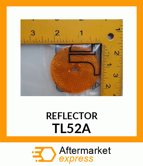 REFLECTOR TL52A