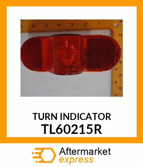 TURN INDICATOR TL60215R