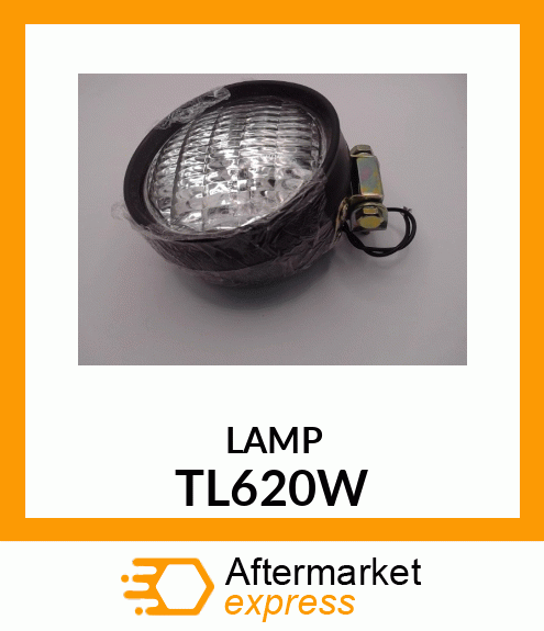 LAMP TL620W