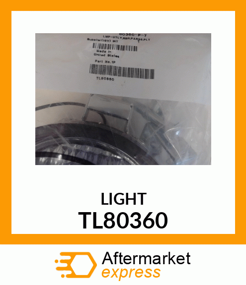 LIGHT TL80360