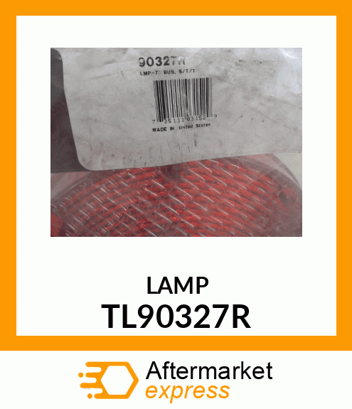 LAMP TL90327R