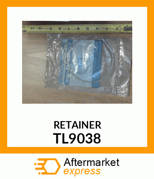 RETAINER TL9038