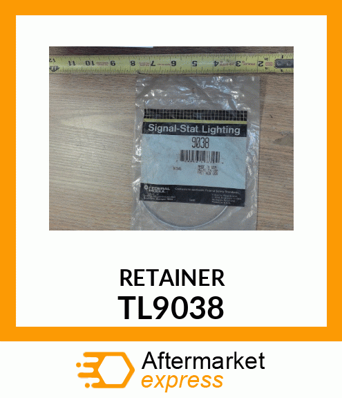 RETAINER TL9038