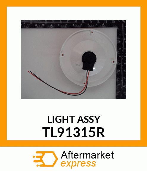 LIGHT ASSY TL91315R