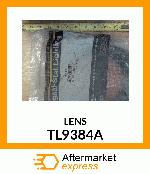 LENS TL9384A