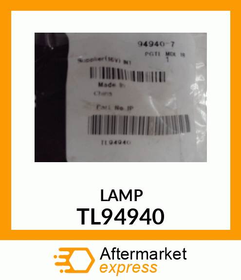 LAMP TL94940