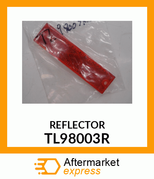 REFLECTOR TL98003R