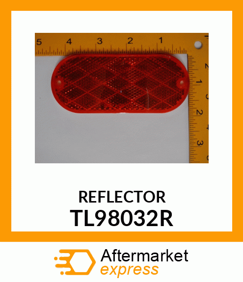 REFLECTOR TL98032R