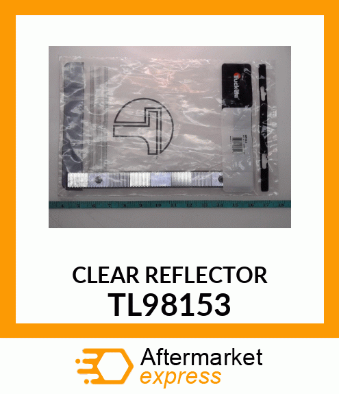 CLEAR REFLECTOR TL98153