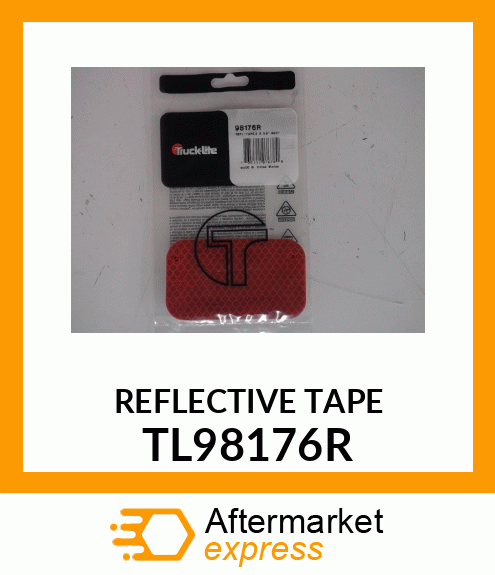 REFLECTIVE TAPE TL98176R