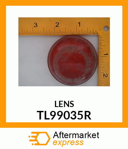 LENS TL99035R