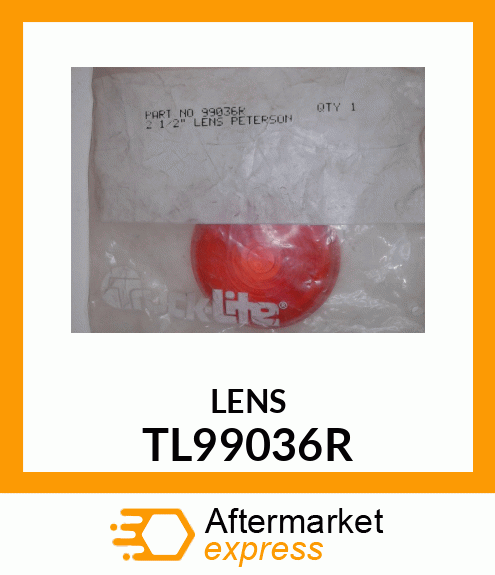 LENS TL99036R