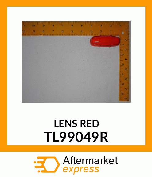 LENS RED TL99049R