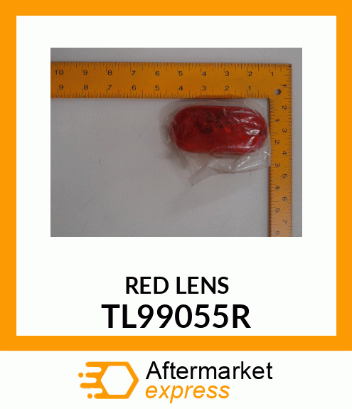 RED LENS TL99055R