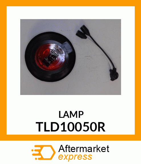 LAMP TLD10050R