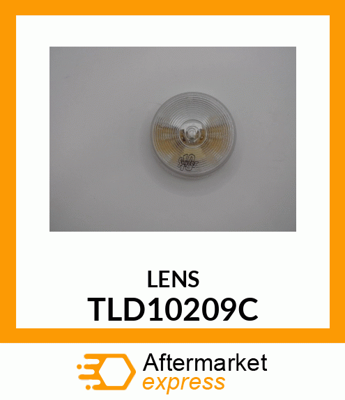 LENS TLD10209C