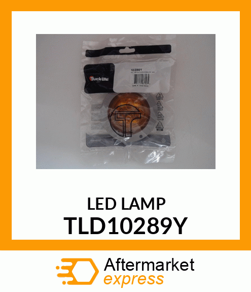 LED LAMP TLD10289Y