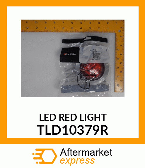 LED RED LIGHT TLD10379R