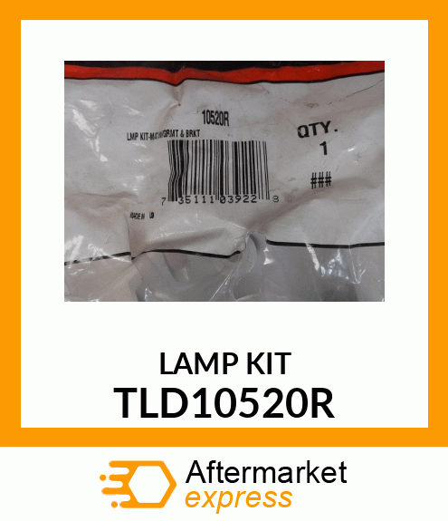 LAMP KIT TLD10520R