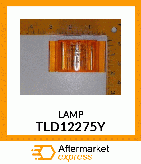 LAMP TLD12275Y