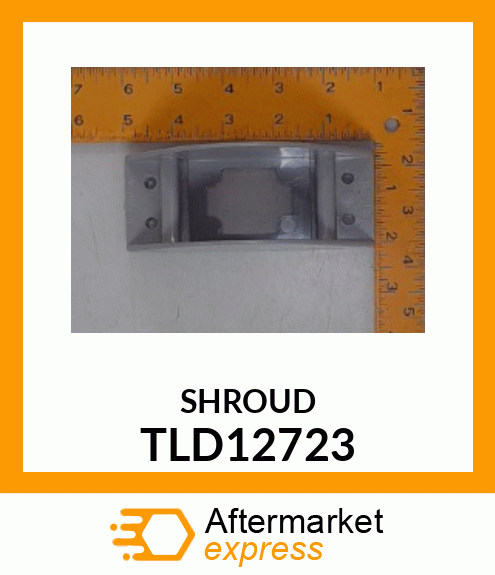 SHROUD TLD12723