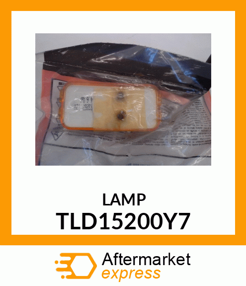 LAMP TLD15200Y7