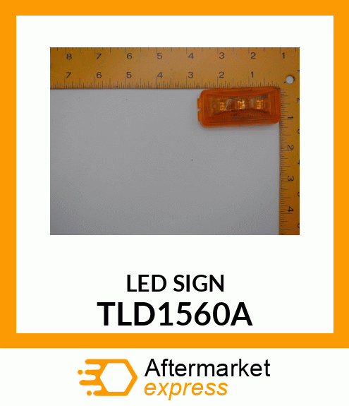 LED SIGN TLD1560A