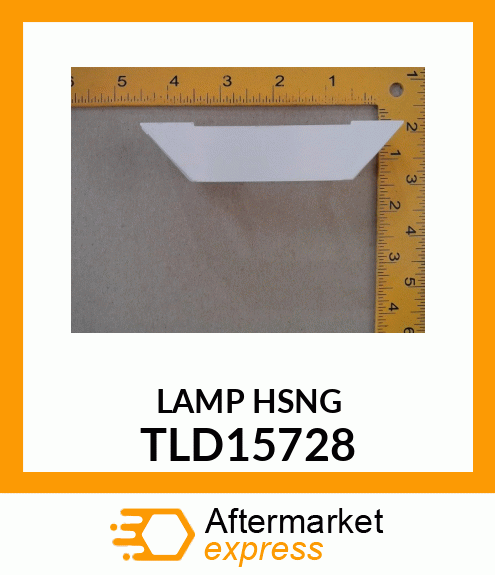 LAMP HSNG TLD15728