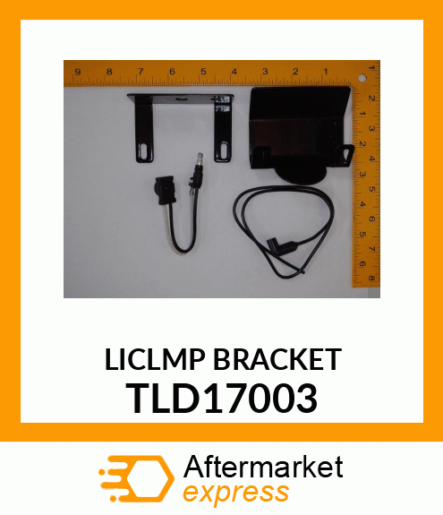 LICLMP BRACKET TLD17003