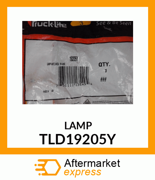 LAMP TLD19205Y