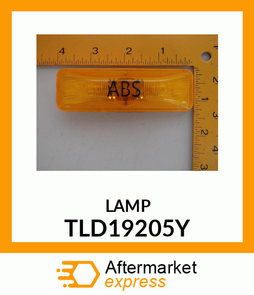 LAMP TLD19205Y