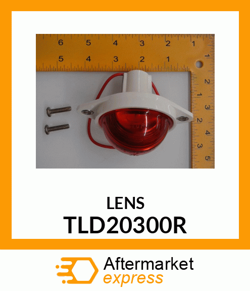 LENS TLD20300R