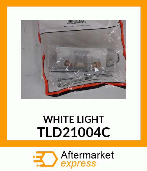 WHITE LIGHT TLD21004C