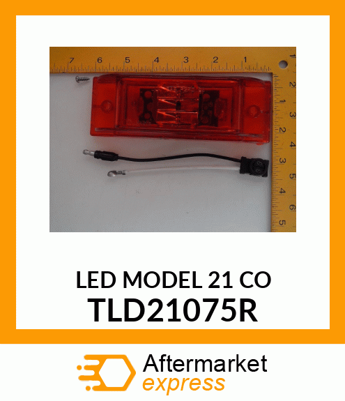 LED MODEL 21 CO TLD21075R