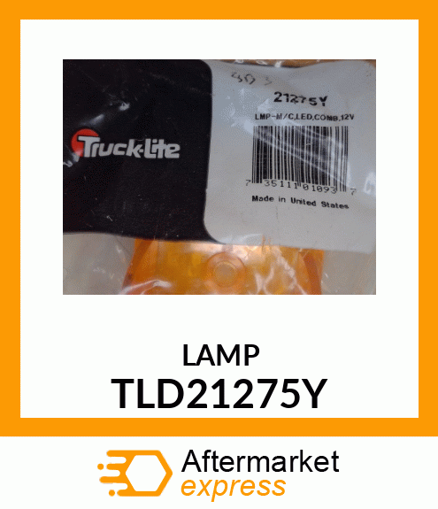 LAMP TLD21275Y