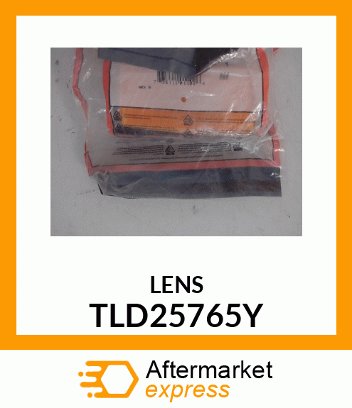 LENS TLD25765Y